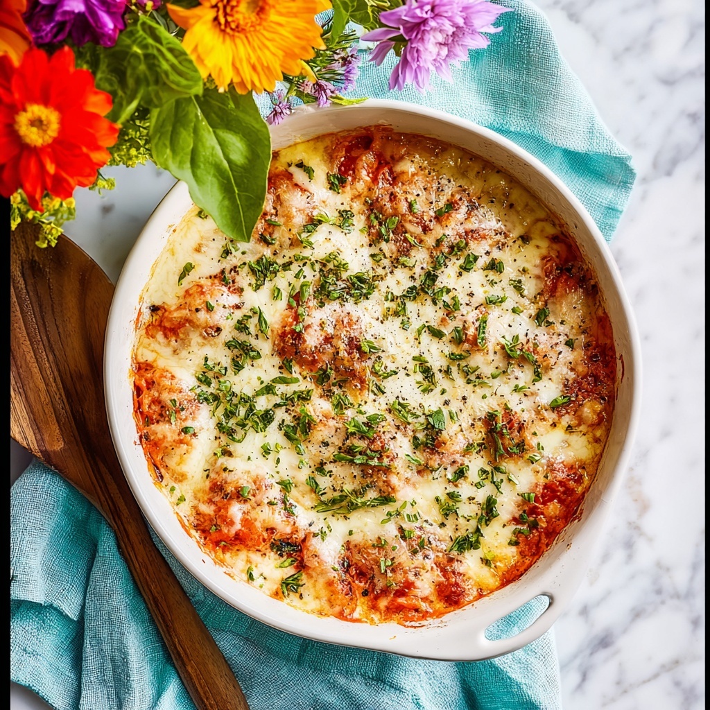 Meatball Pasta Bake Recipe - Recipe Image
