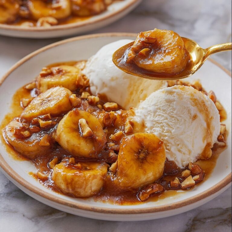 Bananas Foster Recipe