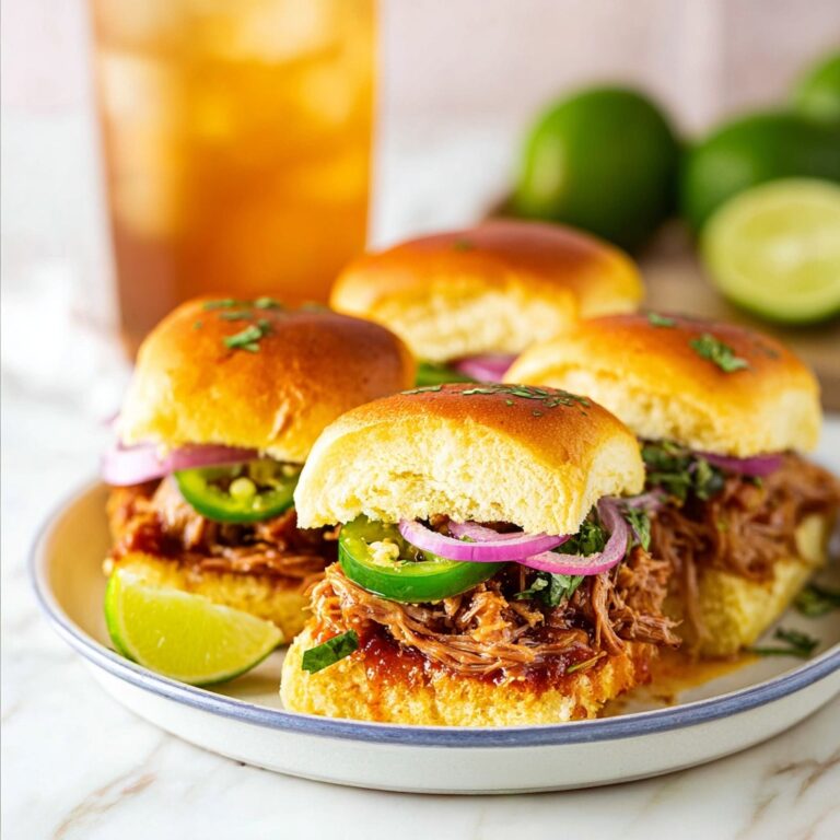 Birria Sliders Recipe