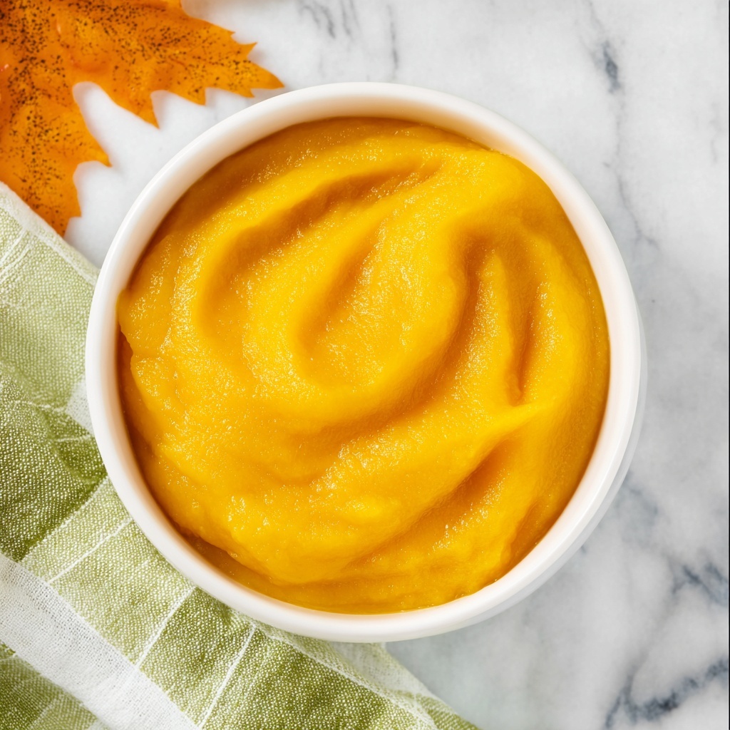 Homemade Pumpkin Puree Recipe - Recipe Image