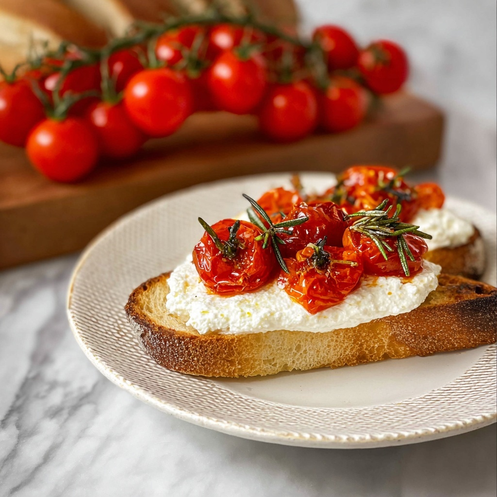 Tomato Confit Recipe - Recipe Image