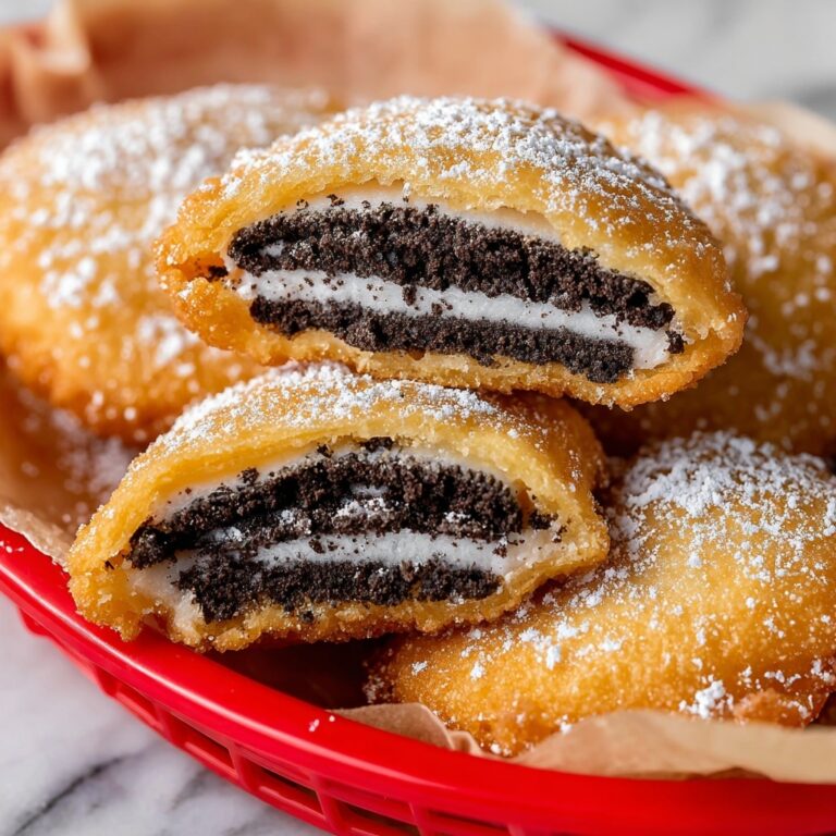 Deep Fried Oreos Recipe