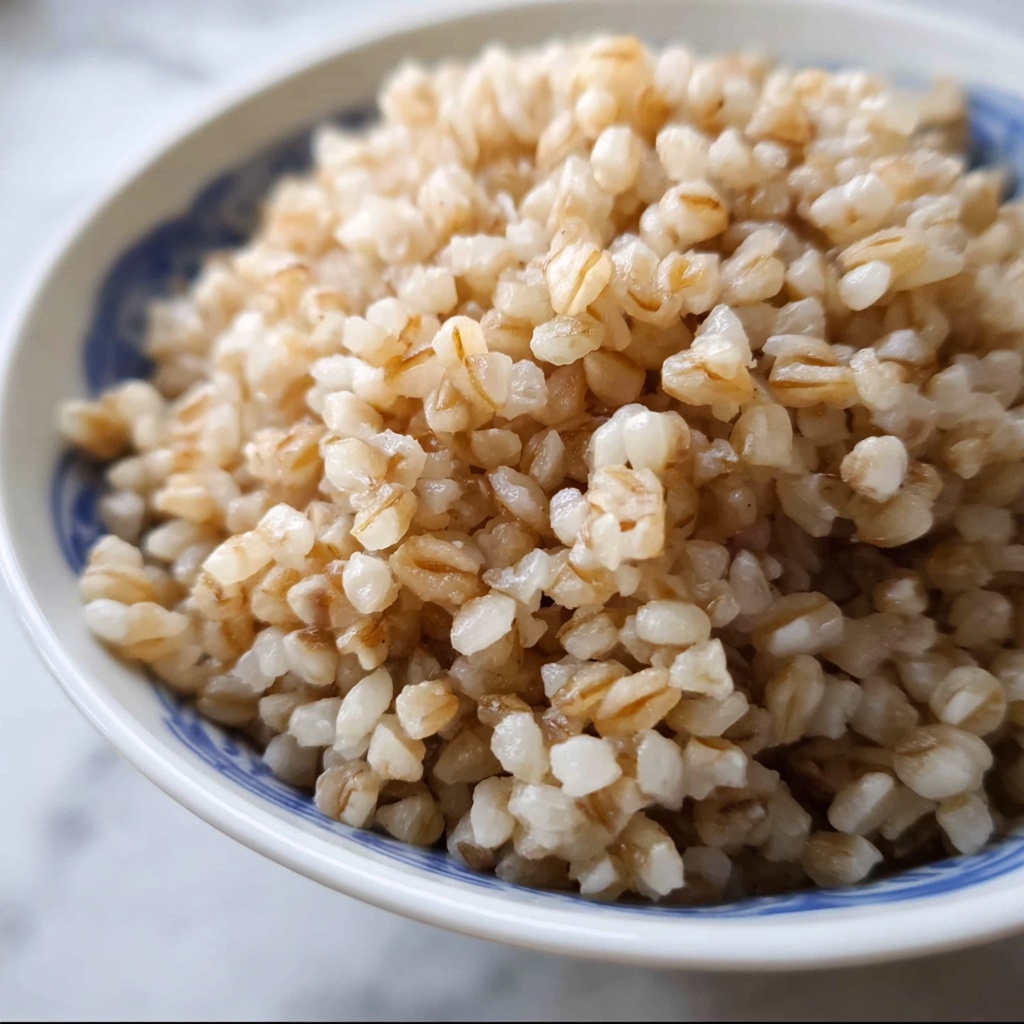 Best Pearl Barley Substitute Recipe - Recipe Image