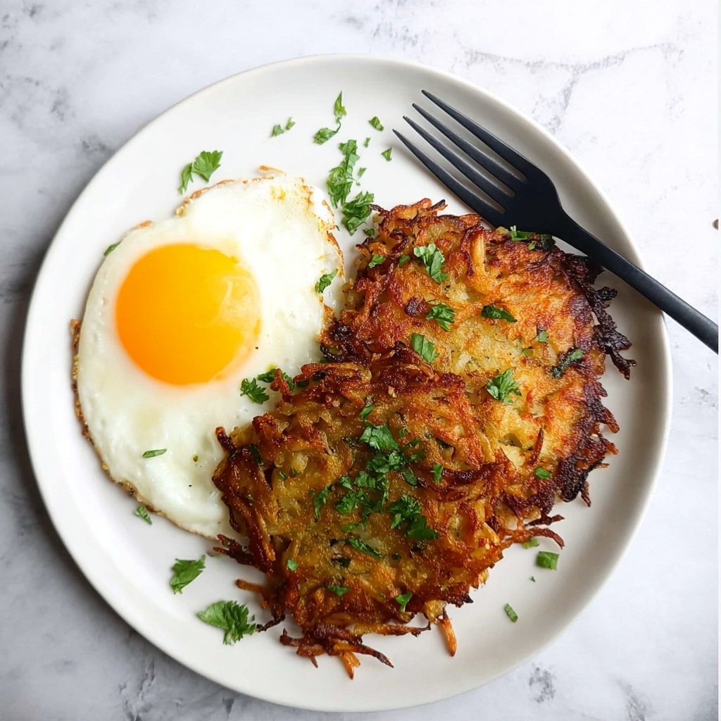 Air Fryer Hash Brown Potatoes Recipe - Recipe Image