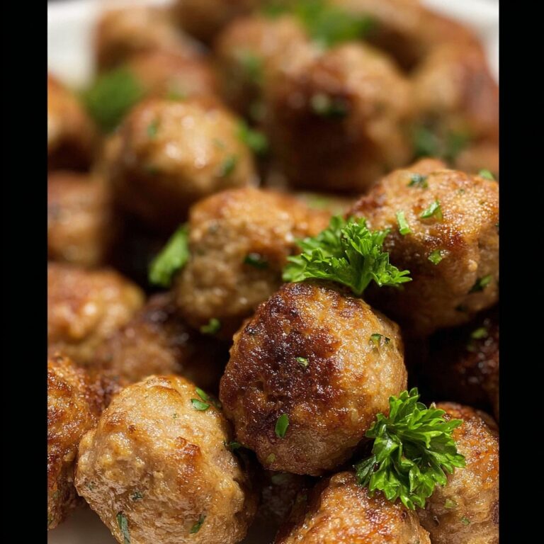 How to Make Perfect Frozen Meatballs in the Air Fryer Recipe