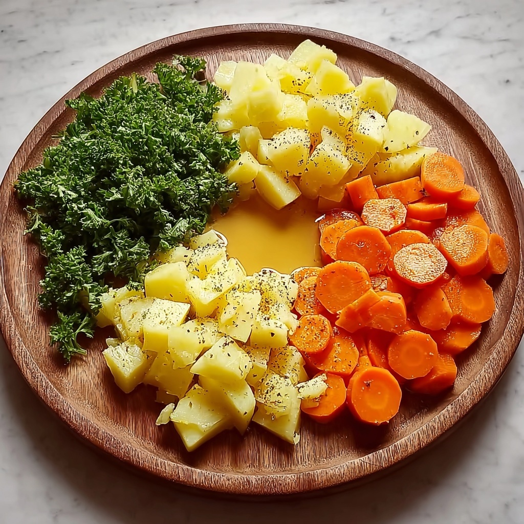 Hearty French Detox Soup: A Guilt-Free Comfort Bowl Recipe - Recipe Image