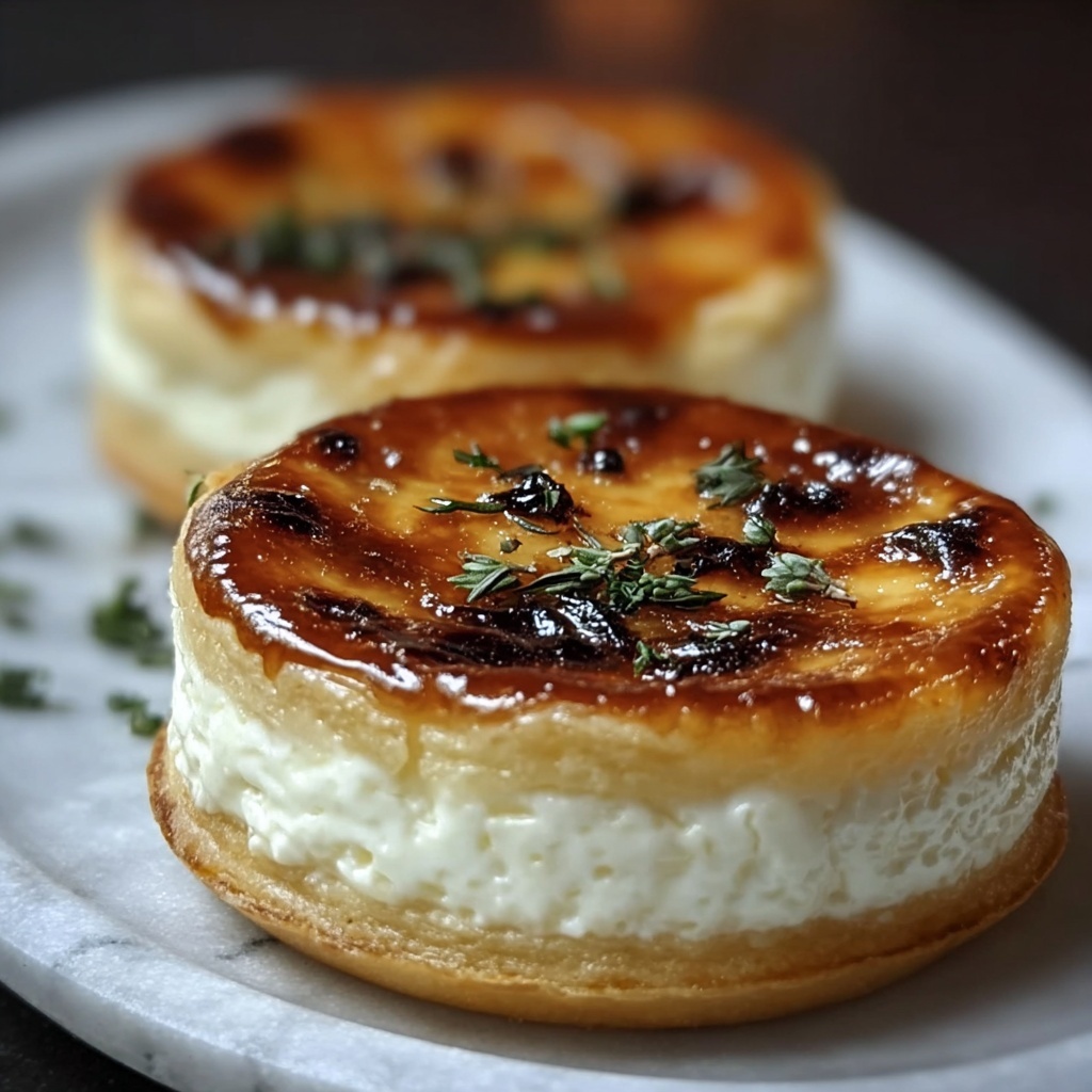 Baked Cottage Cheese Eggs: Protein-Packed Breakfast Bliss Recipe - Recipe Image