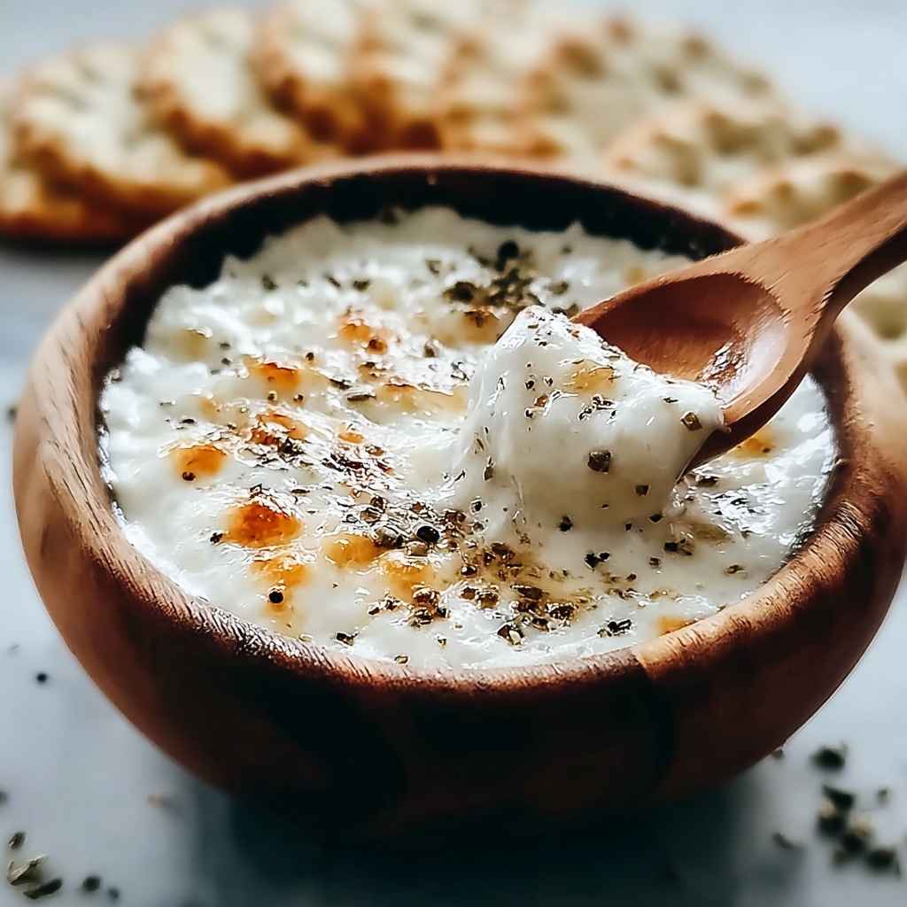 Irresistibly Creamy Garlic Sauce for Pizza – A Flavorful Twist Recipe - Recipe Image