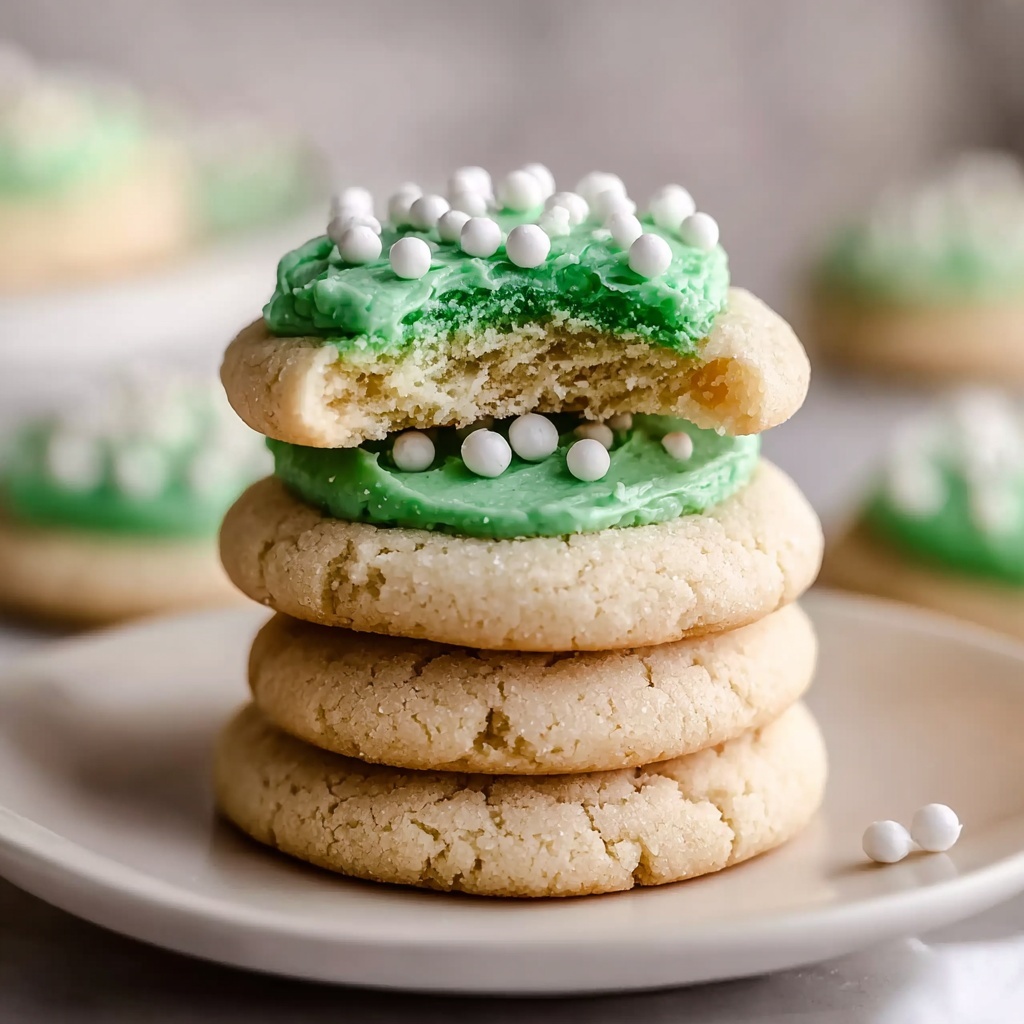 The Softest Sugar Cookie Recipe You'll Ever Make Recipe - Recipe Image