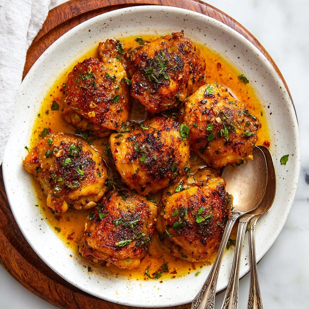 Instant Pot Chicken Thighs Recipe - Recipe Image