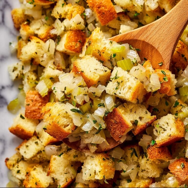 Classic Herb Stuffing Recipe