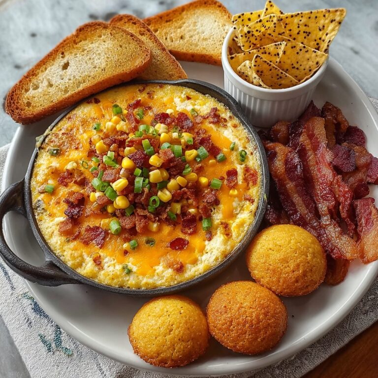 Crack Corn Dip Recipe