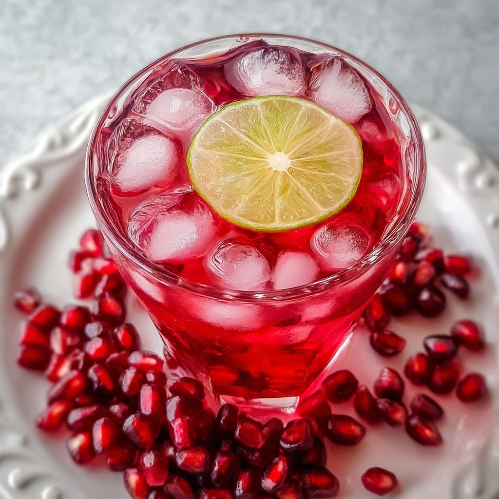 Vampire’s Kiss Non-Alcoholic Cocktail Recipe - Recipe Image