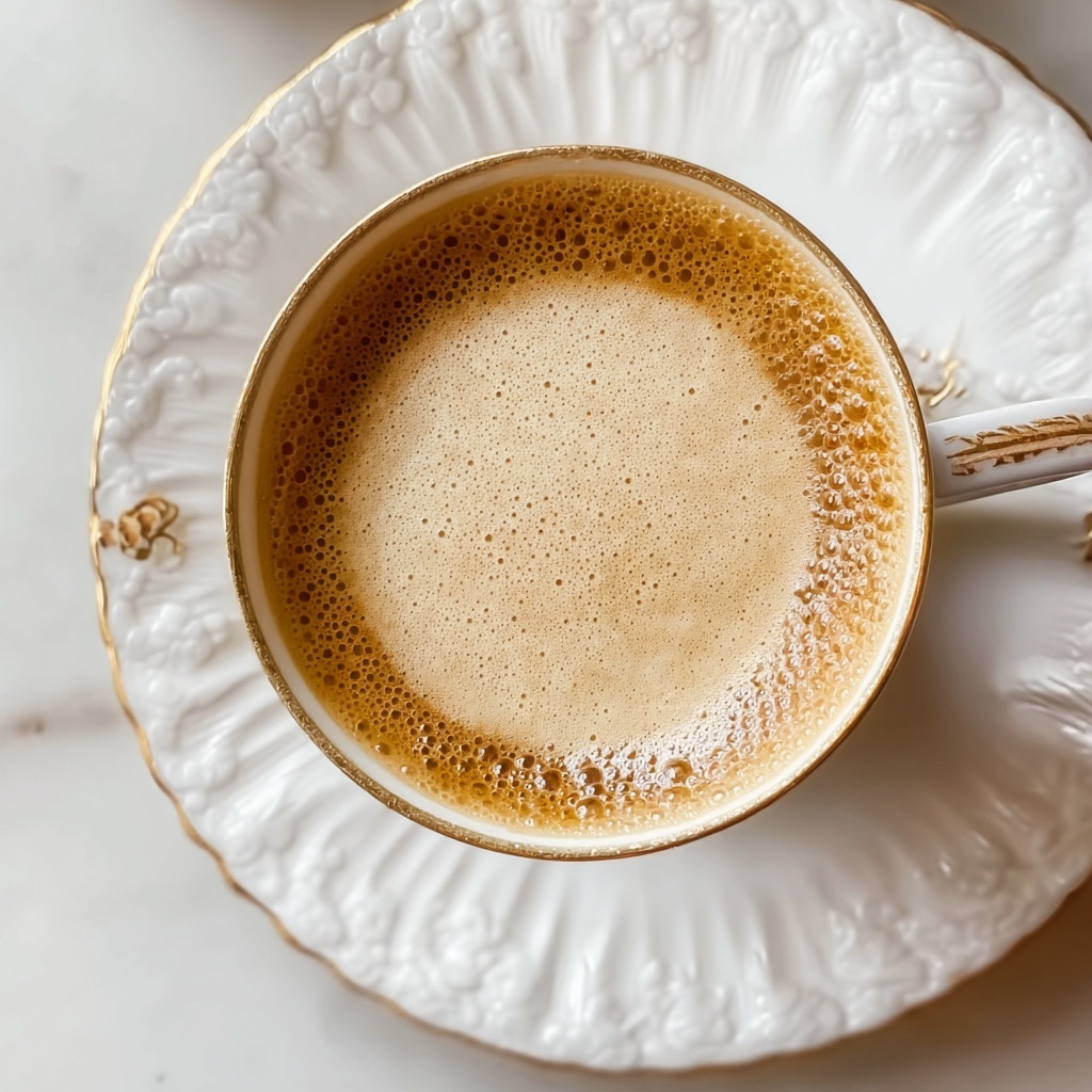 Healthy Homemade Coffee Creamer Recipe - Recipe Image