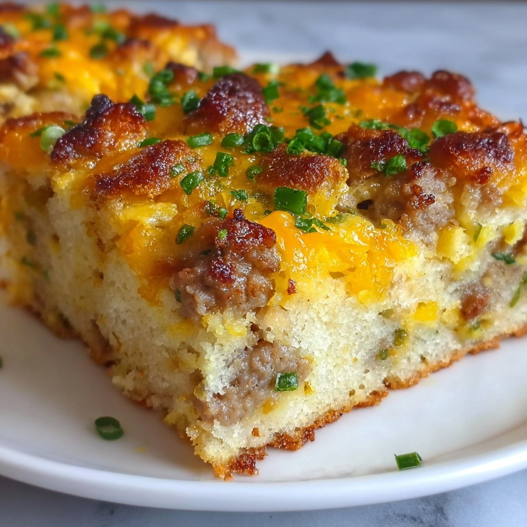 Lasagna Meets Cheeseburger Parmesan Garlic Bacon Style Recipe - Recipe Image