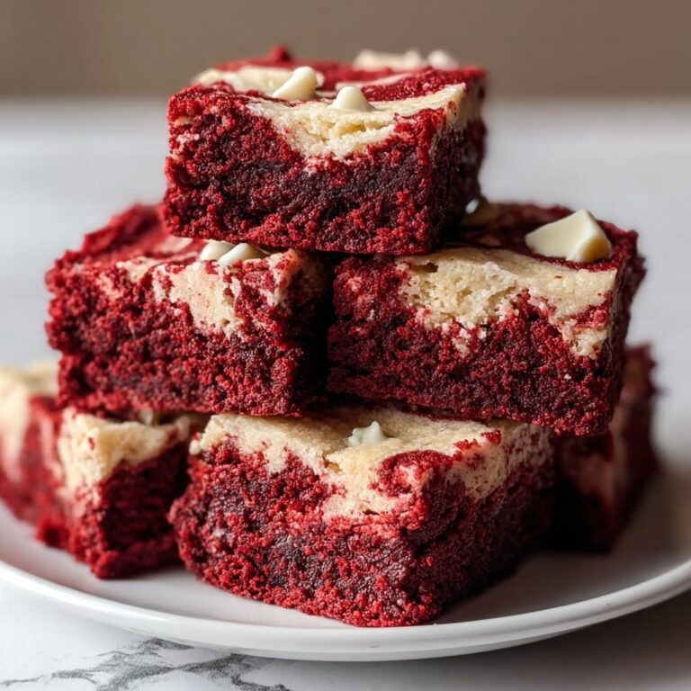 Red Velvet Cookie Bars with White Chocolate Chips and Cream Cheese Frosting Recipe