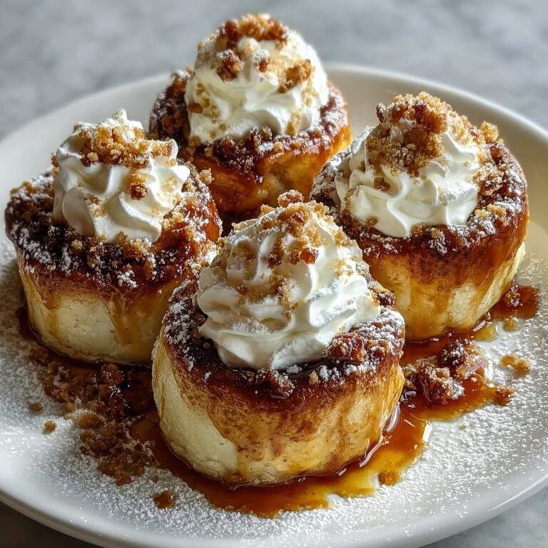 Cinnamon Roll Roll-Ups Recipe