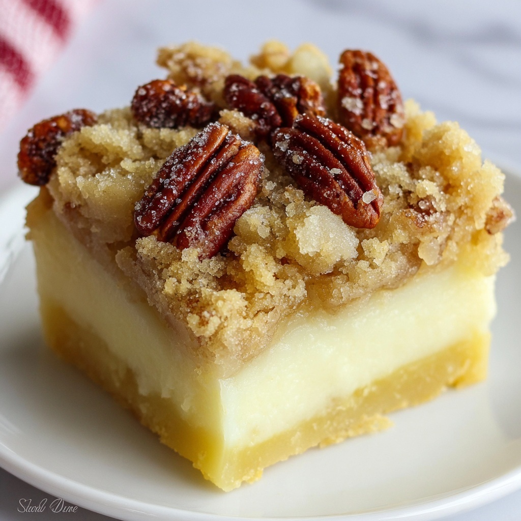 Pecan Pie Bread Pudding Recipe - Recipe Image