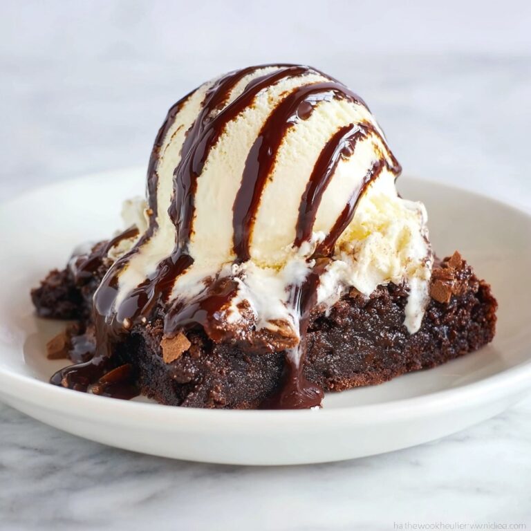 Crock-Pot Chocolate Cobbler Recipe