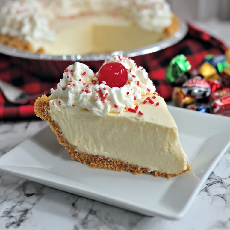 Root Beer Float Pie Recipe