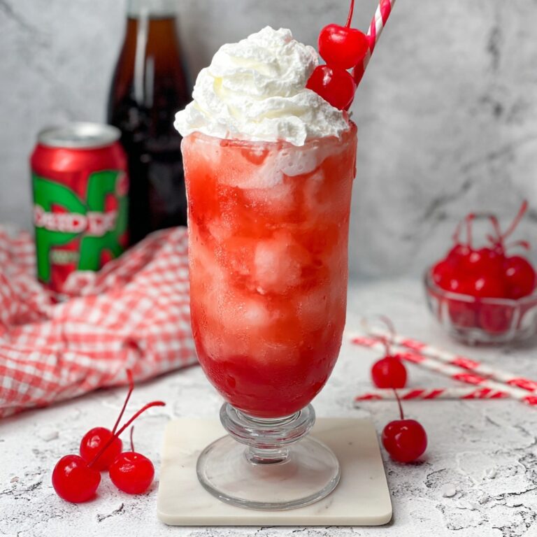 Frozen Dirty Dr Pepper Recipe