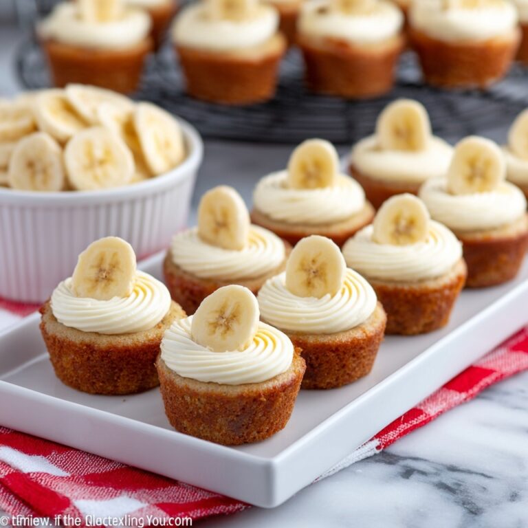 Easy Banana Pudding Cookie Cups Recipe