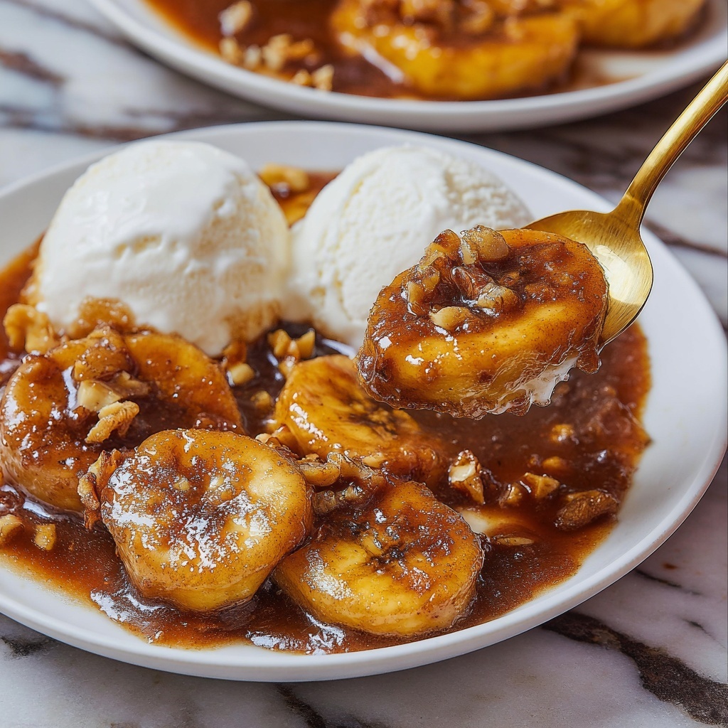 Bananas Foster Recipe - Recipe Image