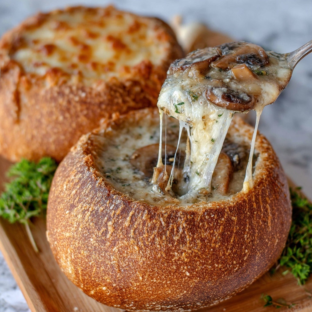 Philly Cheesesteak Soup Recipe - Recipe Image