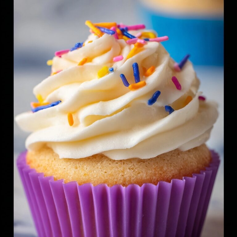 Italian Meringue Buttercream Recipe