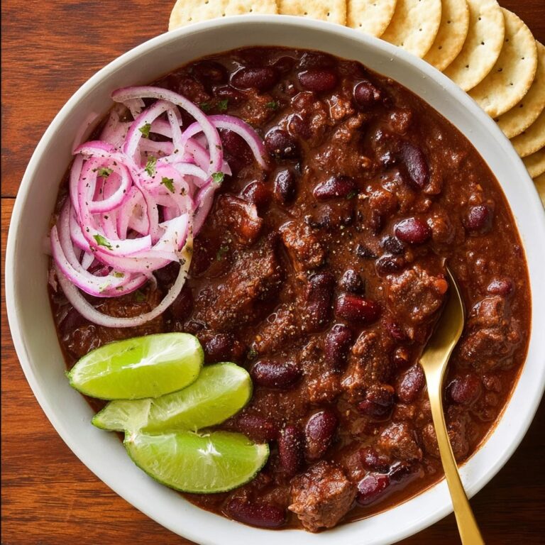 Best Mama’s Beer Chili Slow Cooker Recipe