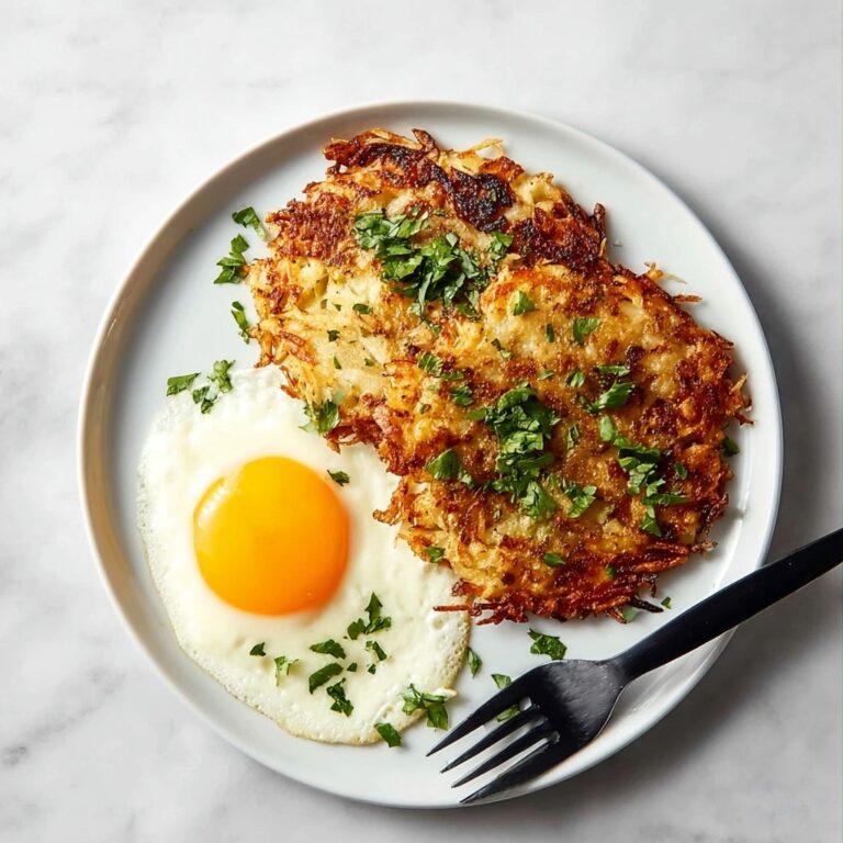 Air Fryer Hash Brown Potatoes Recipe