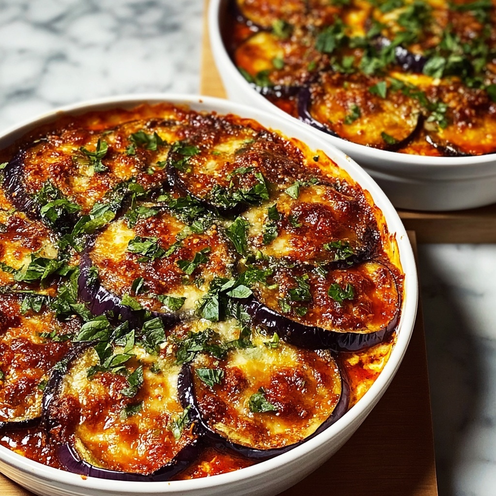 My Italian Grandmother's Eggplant Recipe: Comforting & Savory Recipe - Recipe Image