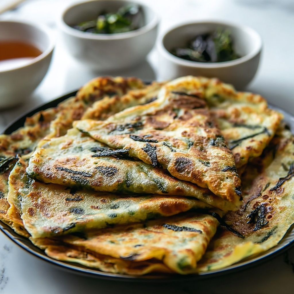 The Best Low Carb Zucchini Tortillas You’ll Ever Make Recipe - Recipe Image