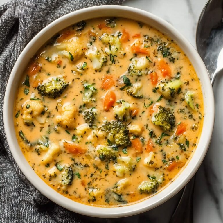 11 Irresistibly Easy High Protein Low Carb Soups to Warm You Up Recipe