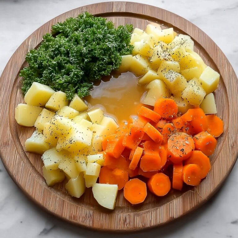 Hearty French Detox Soup: A Guilt-Free Comfort Bowl Recipe