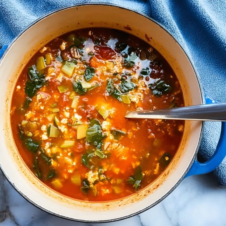Nourishing Easy Longevity Soup for Wholesome Comfort Recipe
