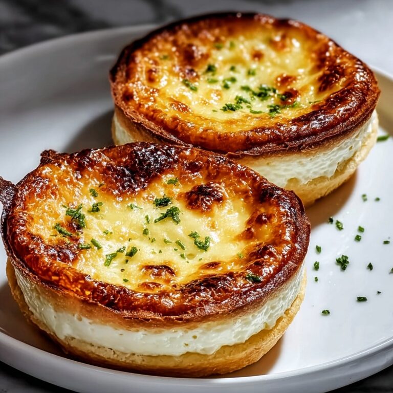 Baked Cottage Cheese Eggs: Protein-Packed Breakfast Bliss Recipe