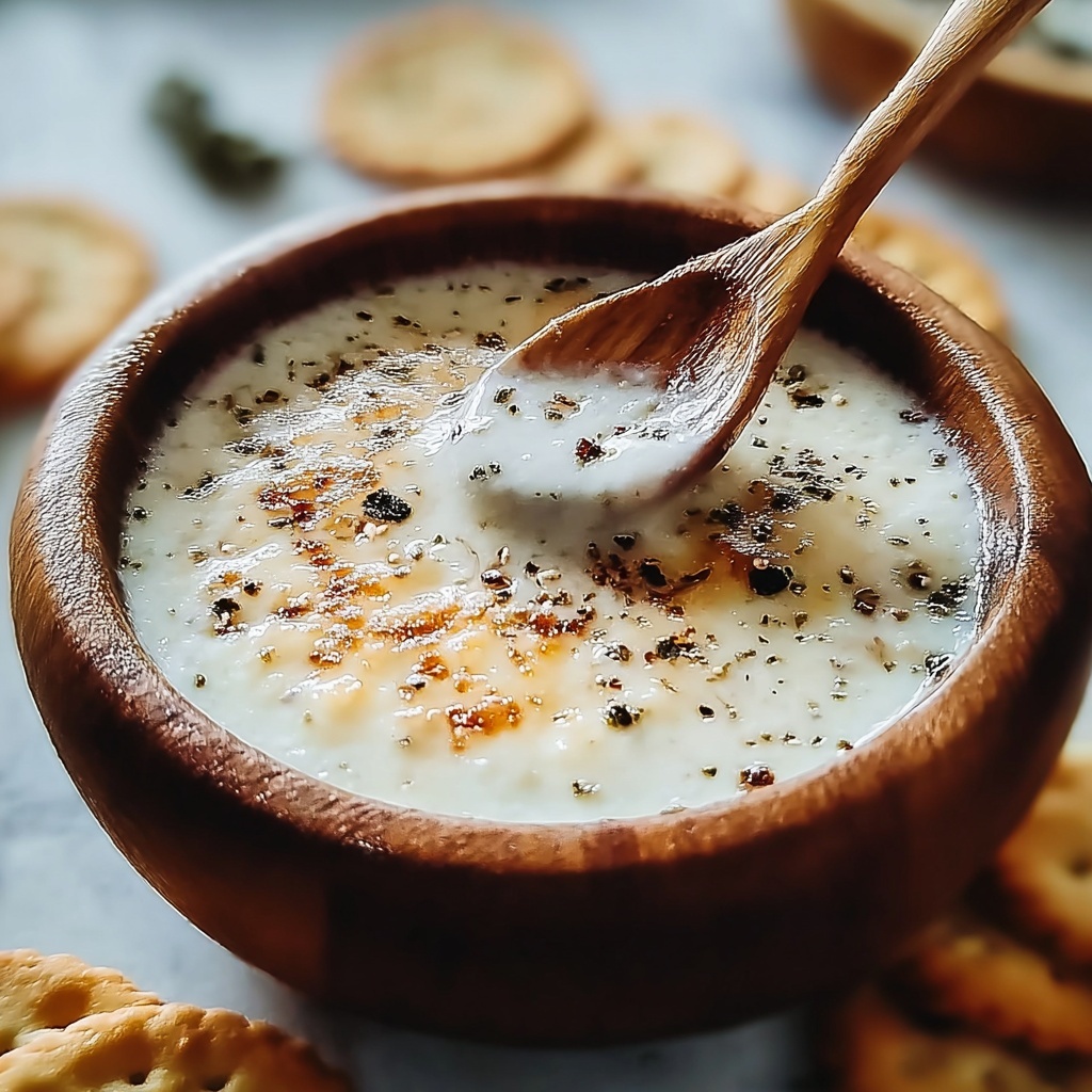 Irresistibly Creamy Garlic Sauce for Pizza – A Flavorful Twist Recipe - Recipe Image