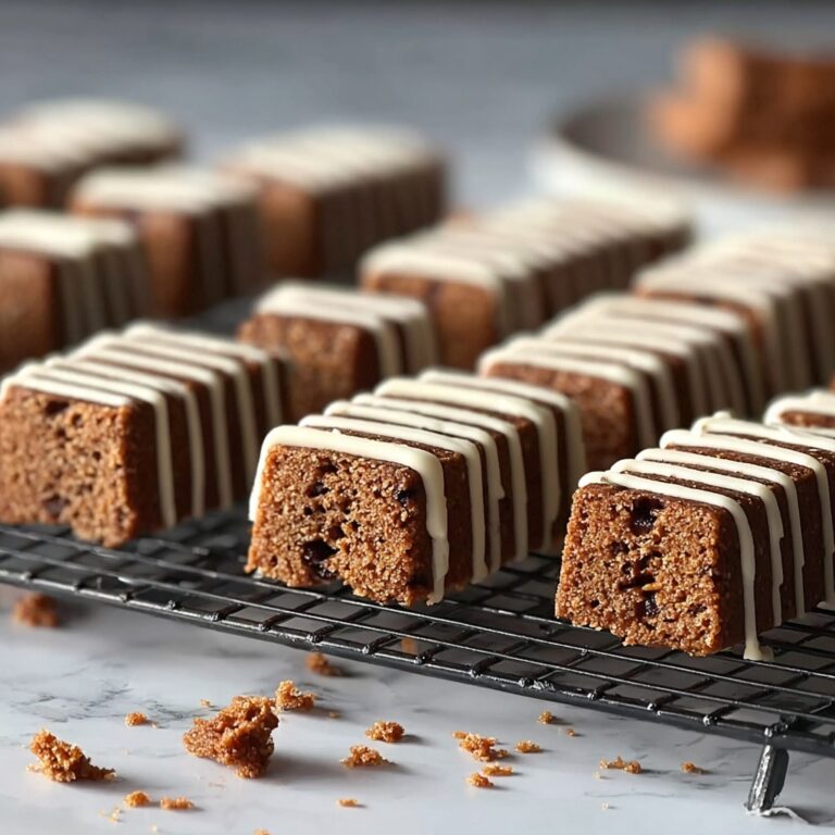 Irresistibly Delicious Gingerbread Biscotti Recipe for Cozy Moments Recipe