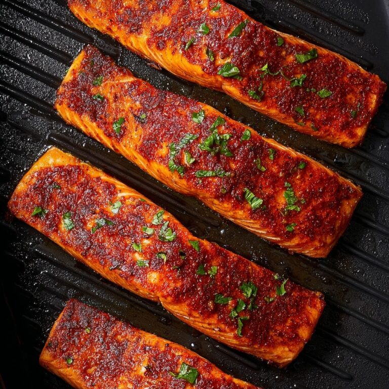 Air Fryer Salmon Recipe