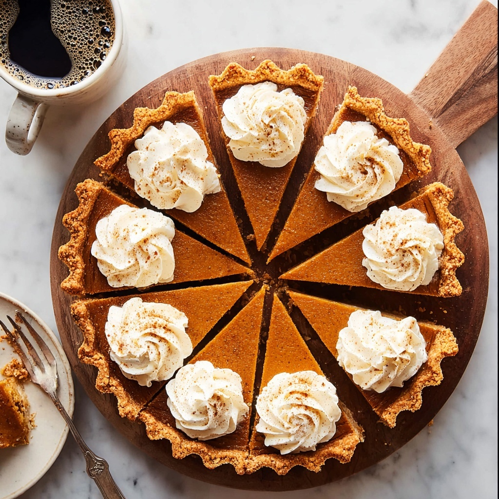 Classic Pumpkin Pie Recipe - Recipe Image