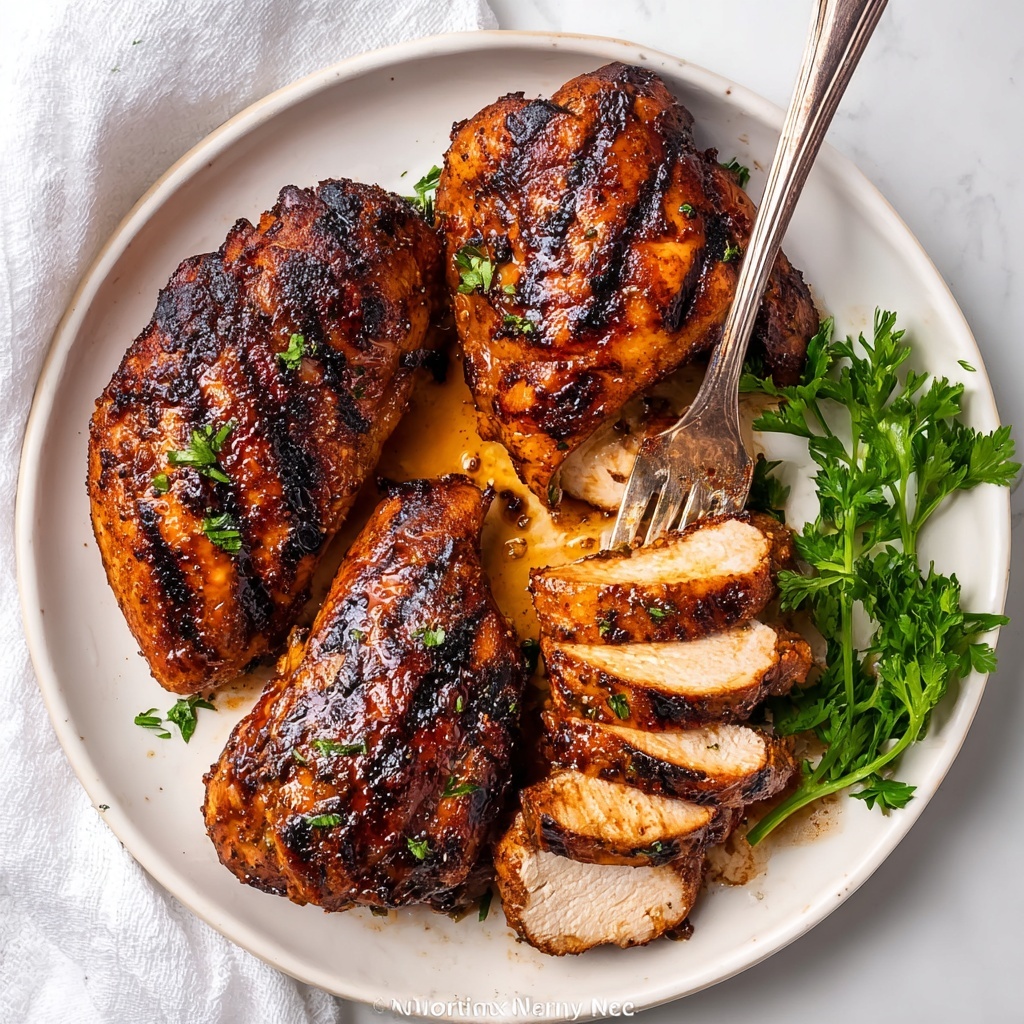 Balsamic Chicken Marinade Recipe - Recipe Image