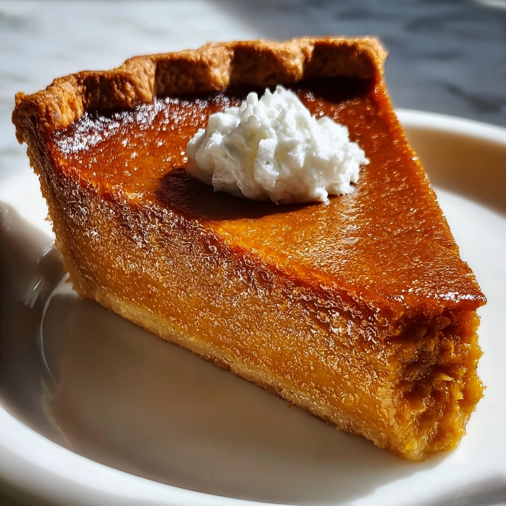 Sweet Potato Pie with Condensed Milk Recipe - Recipe Image
