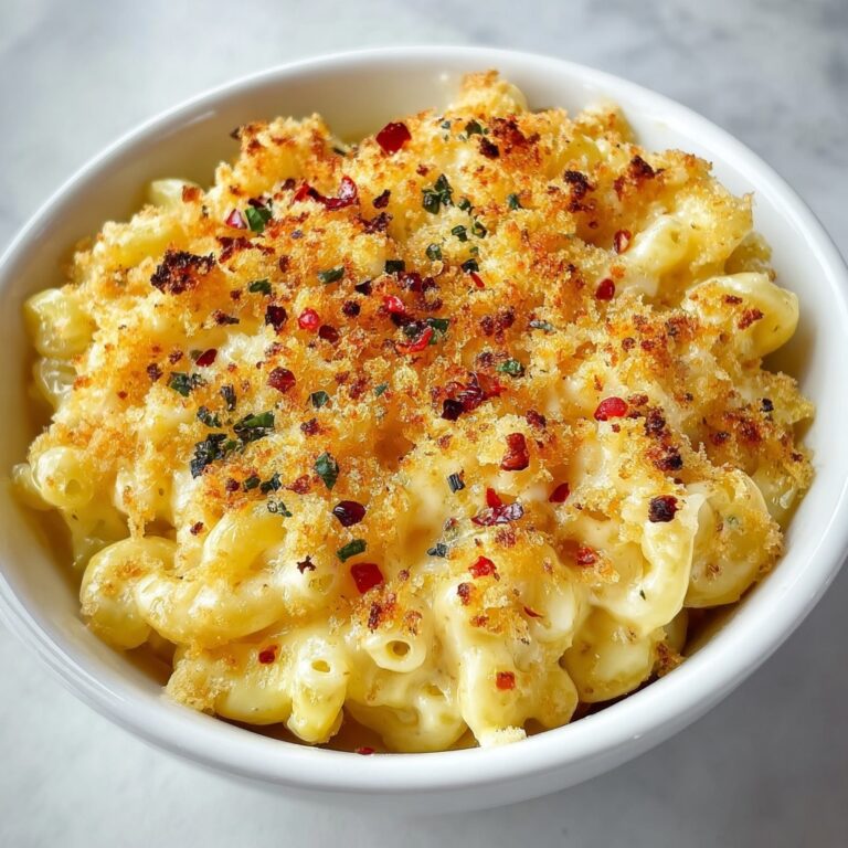 Mac and Cheese Bake Recipe