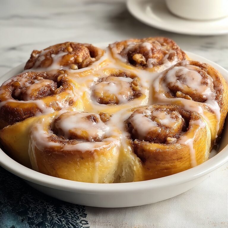 Apple Pie Cinnamon Rolls Recipe