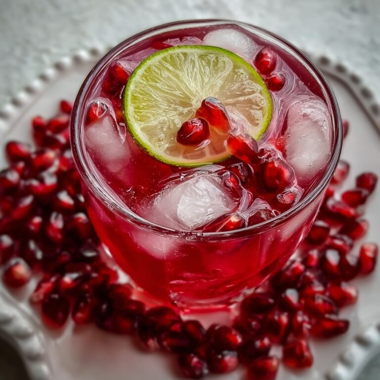 Vampire’s Kiss Non-Alcoholic Cocktail Recipe