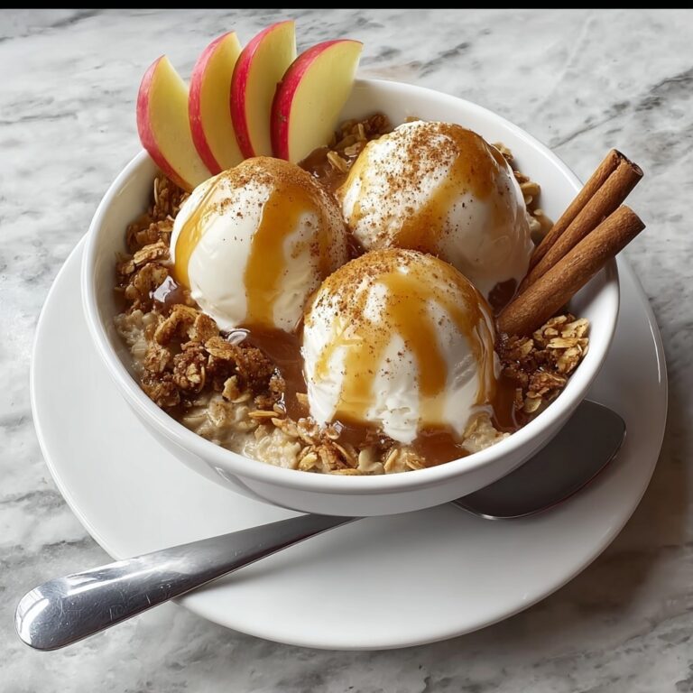 Apple Crisp Chai Recipe