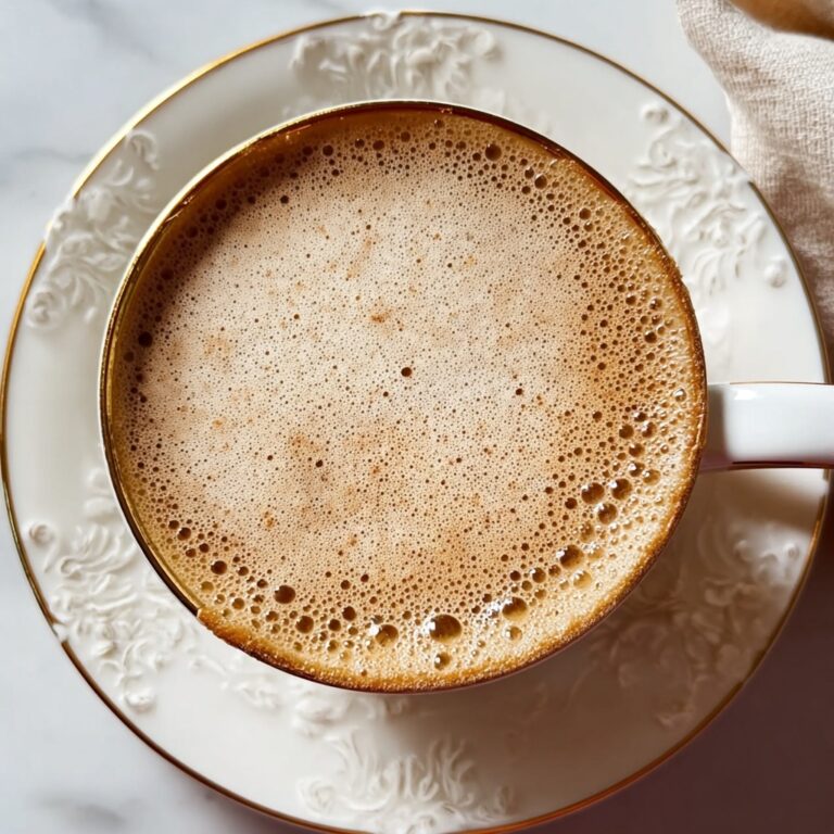 Healthy Homemade Coffee Creamer Recipe