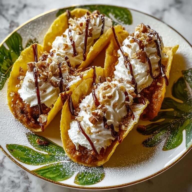Pumpkin Pie Tacos Recipe