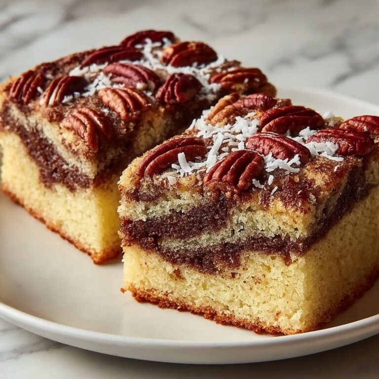 Keto Pecan Squares Recipe